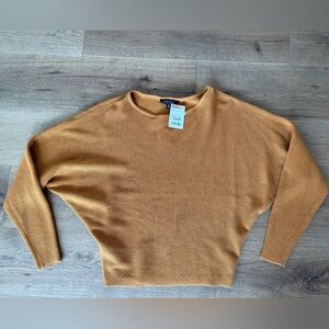 Gold Women's Sweater